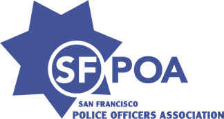 San Fransisco Police Officers Association Logo