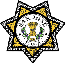 San Jose Police Officers Association Logo